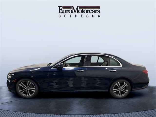 Certified 2021 Mercedes-Benz E-Class E350 with VIN W1KZF8EB9MA975701 for sale in Bethesda, MD