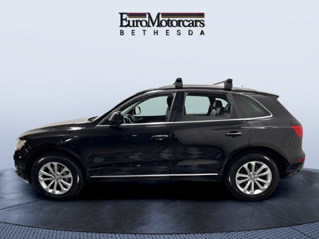 Used 2016 Audi Q5 Premium Plus with VIN WA1L2AFP0GA031619 for sale in Bethesda, MD
