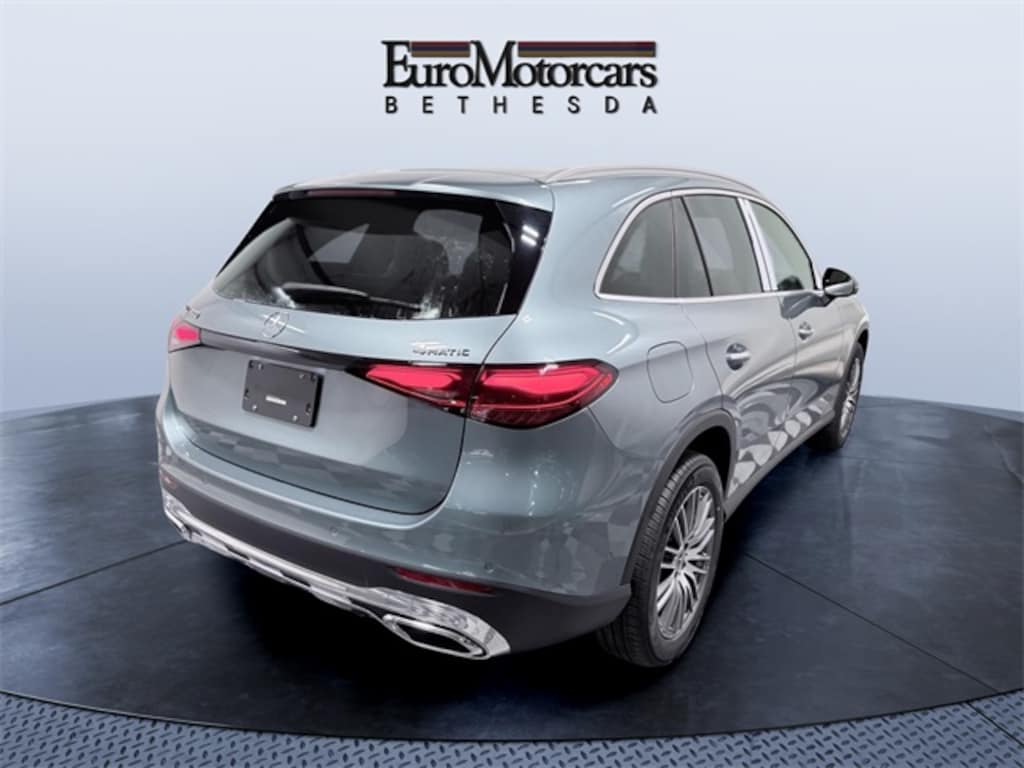 New 2026 Mercedes-Benz GLC GLC 300 4MATIC SUV SUV
