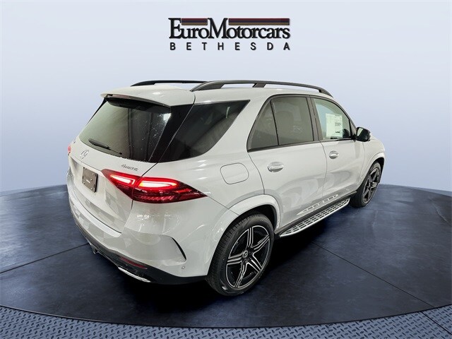 2026 Mercedes Benz GLE 350 4MATIC photo 3