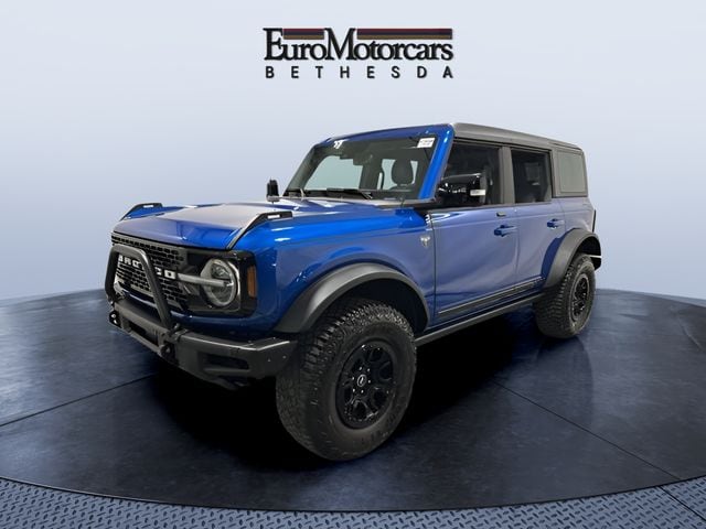 2021 Ford Bronco 4-Door First Edition