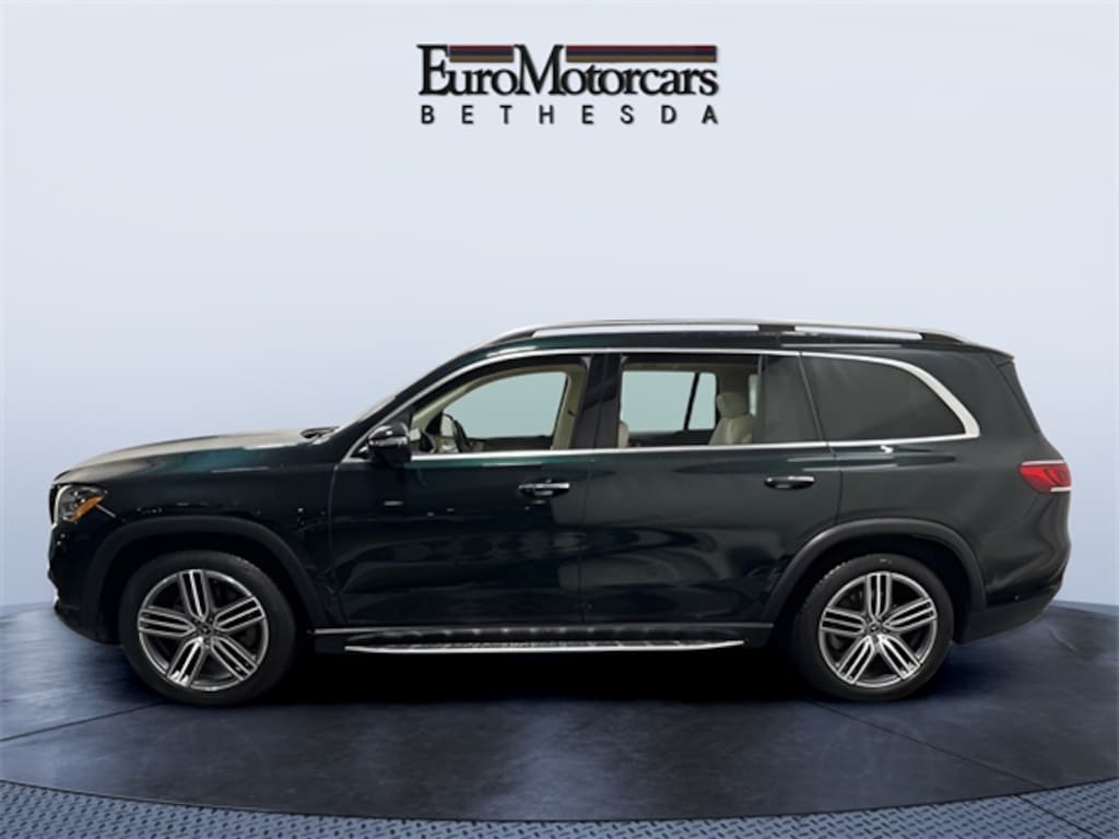 Certified 2023 Mercedes-Benz GLS 450 SUV