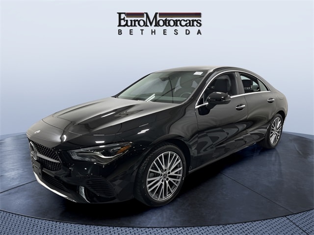 2024 Mercedes-Benz CLA