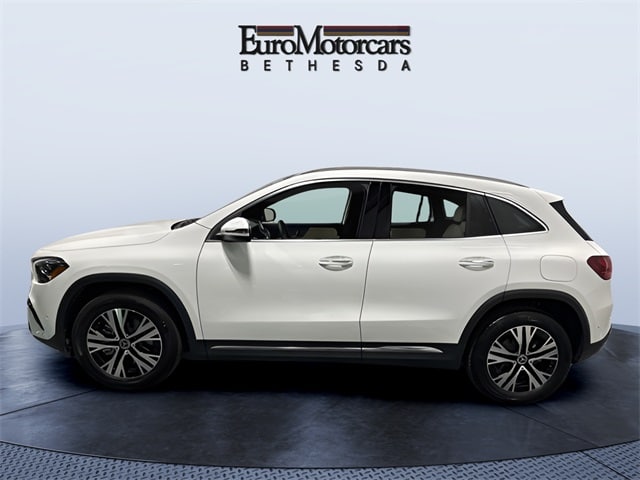 Used 2025 Mercedes-Benz GLA GLA250 with VIN W1N4N4HB9SJ642125 for sale in Bethesda, MD