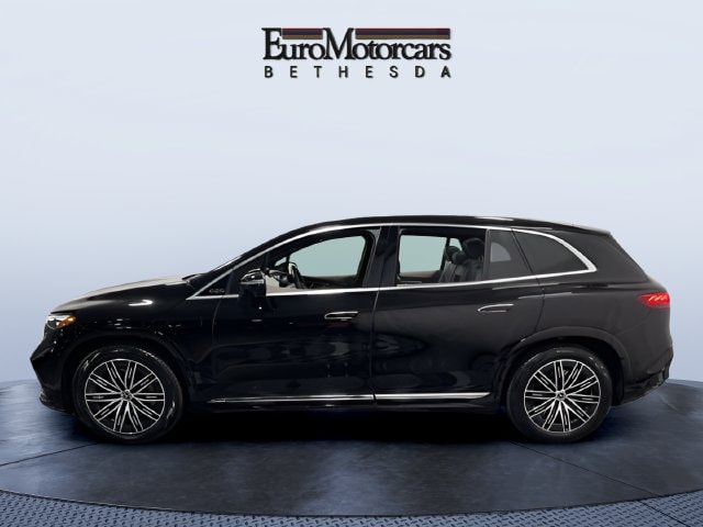 Certified 2023 Mercedes-Benz EQS SUV Base with VIN 4JGDM4EB3PA022811 for sale in Bethesda, MD