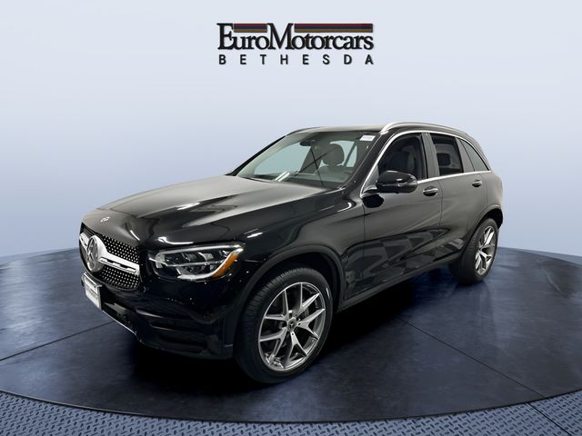 2022 Mercedes-Benz GLC