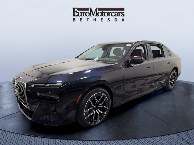 2023 BMW 7 Series