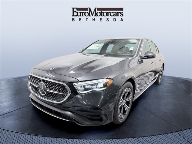 2026 Mercedes-Benz E-Class E350's photo