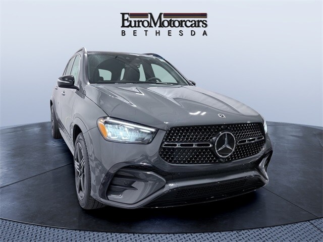 2026 Mercedes Benz GLE 350 4MATIC photo 4