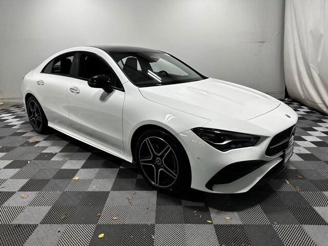 2025 Mercedes-Benz CLA CLA 250's photo