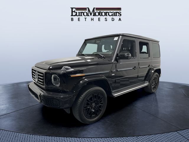 2025 Mercedes-Benz G-Class