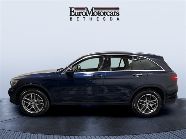 Used 2017 Mercedes-Benz GLC GLC300 with VIN WDC0G4KB8HF133562 for sale in Bethesda, MD