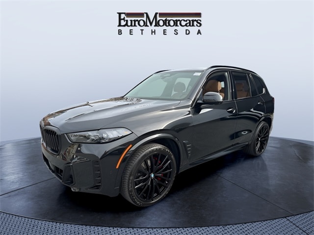 2024 BMW X5 40i's photo