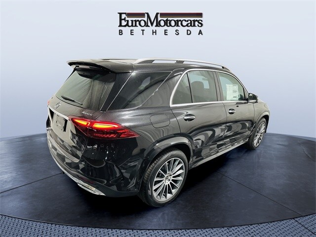 2026 Mercedes Benz GLE 350 4MATIC photo 4