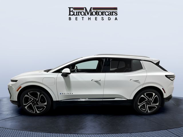 Used 2024 Chevrolet Equinox EV LT with VIN 3GN7DMRP9RS251400 for sale in Bethesda, MD
