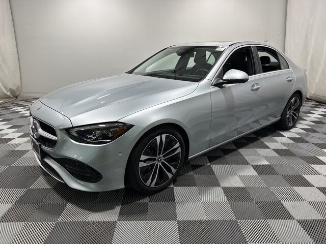 2022 Mercedes Benz C 300 Sedan photo 3