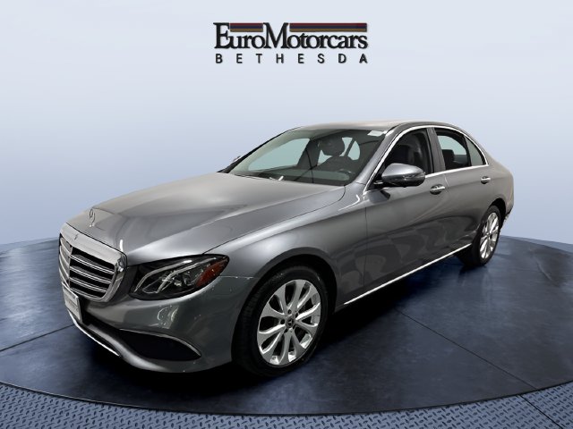 2019 Mercedes-Benz E-Class