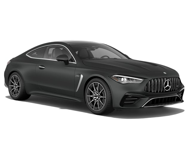 2026 Mercedes-Benz CLE AMG 53's photo