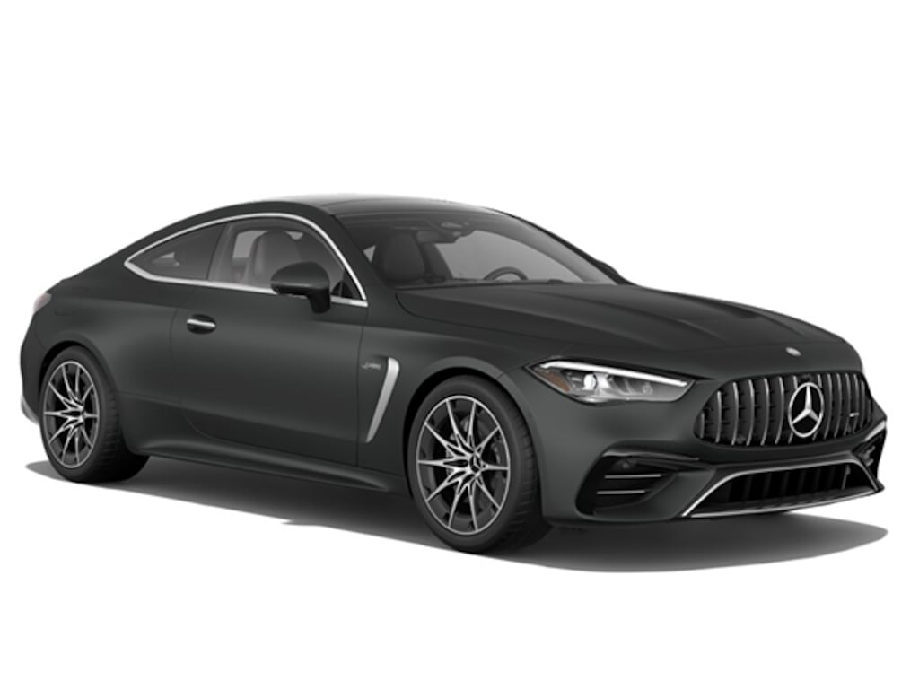 New 2026 Mercedes-Benz CLE AMG CLE 53 Coupe Coupe