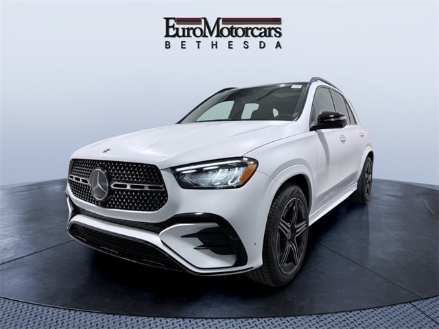 2026 Mercedes-Benz GLE GLE350's photo