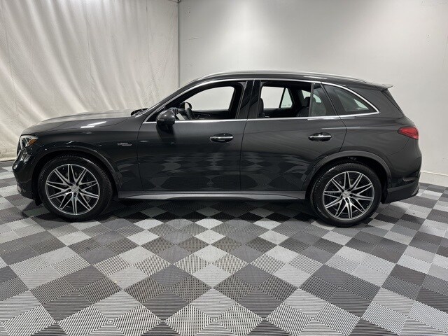 2026 Mercedes Benz GLC 43 AMG photo 3