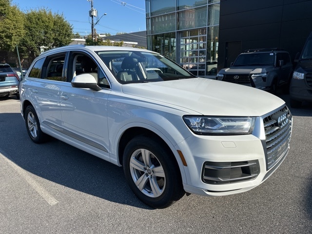 2018 Audi Q7