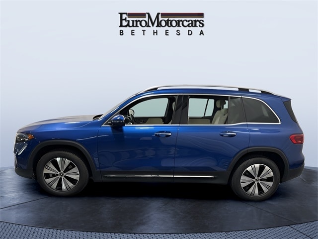 Used 2025 Mercedes-Benz EQB Base with VIN W1N9M0KB9SN125412 for sale in Bethesda, MD