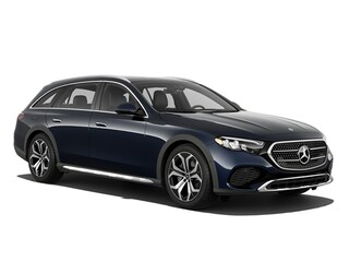 2026 Mercedes-Benz E-Class E 450 4MATIC All-Terrain Wagon