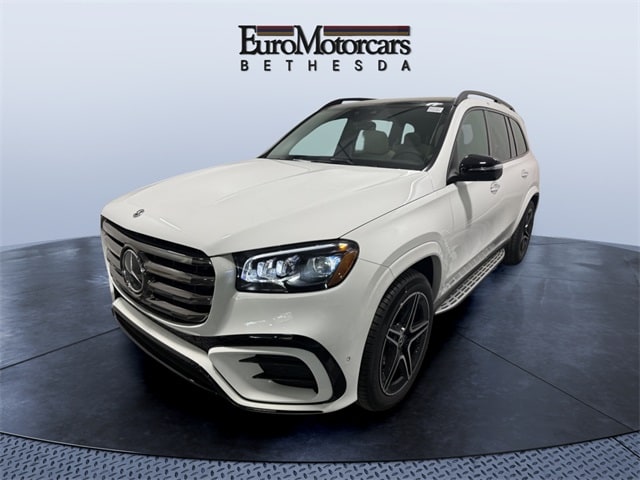 2026 Mercedes-Benz GLS Base's photo