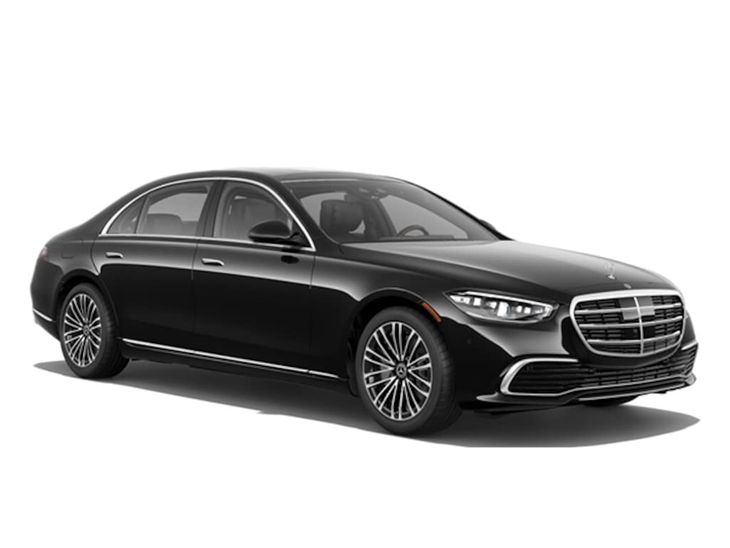 New 2026 Mercedes-Benz S-Class S 500 4MATIC Sedan Sedan