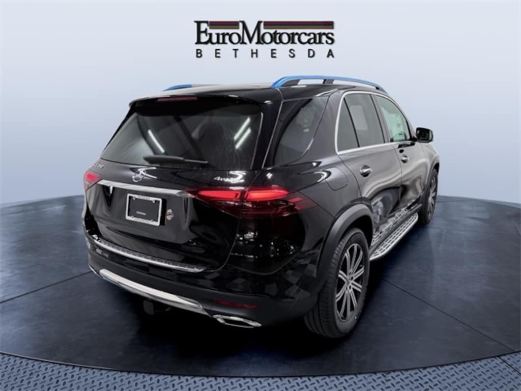 New 2026 Mercedes-Benz GLE GLE 350 4MATIC SUV SUV