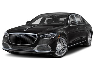 2025 Mercedes-Benz S-Class Maybach S 680 4MATIC Sedan Sedan
