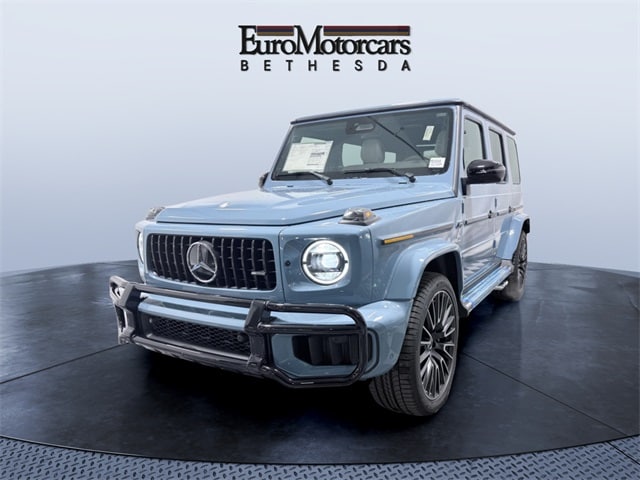 2026 Mercedes-Benz G-Class