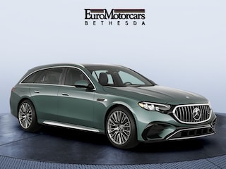 2026 Mercedes-Benz E-Class AMG E 53 Hybrid Wagon Wagon