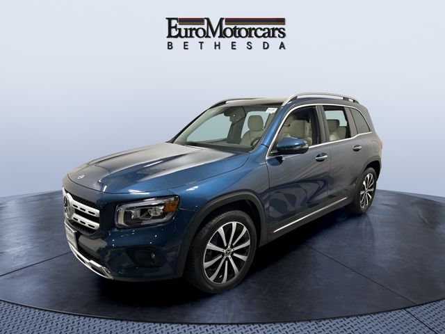 2023 Mercedes-Benz GLB Base