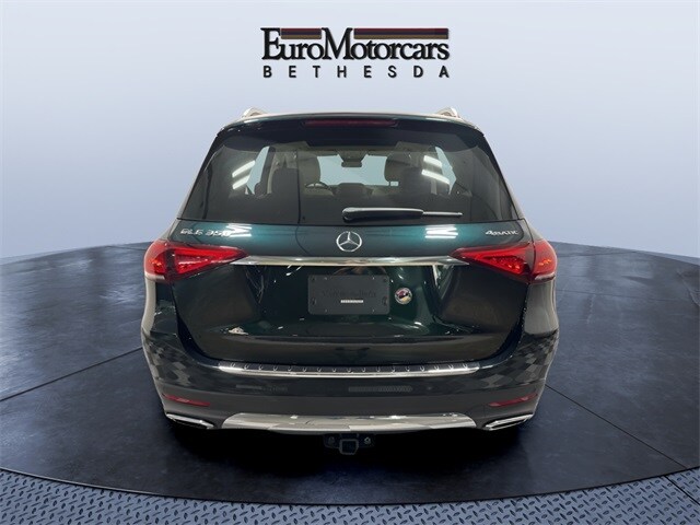 2023 Mercedes Benz GLE 350 4MATIC photo 3