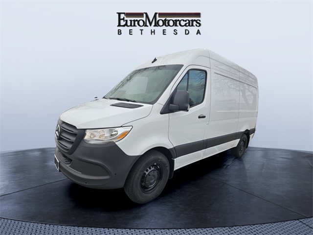 2026 Mercedes-Benz Sprinter Cargo Van Base's photo