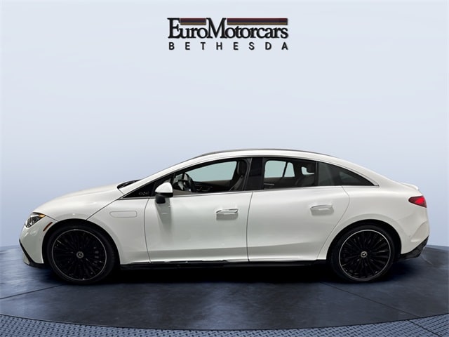 Certified 2023 Mercedes-Benz EQE Base with VIN W1KEG2CBXPF026239 for sale in Bethesda, MD