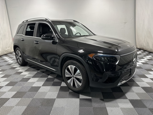 2024 Mercedes-Benz EQB