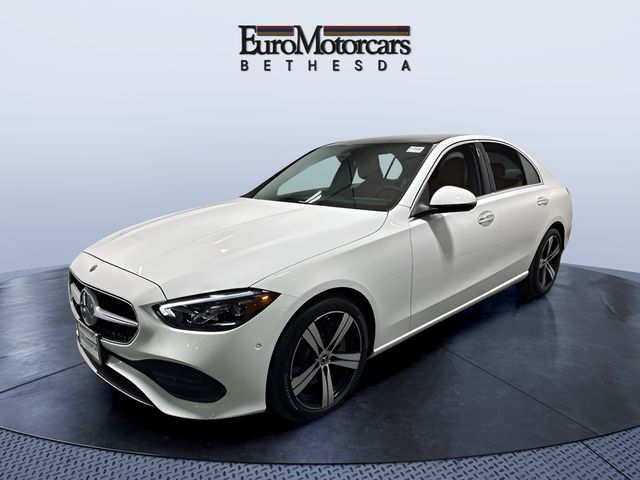 2025 Mercedes-Benz C-Class C 300 4MATIC's photo