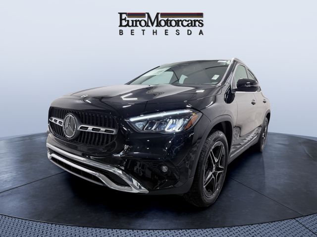 2026 Mercedes-Benz GLA 250