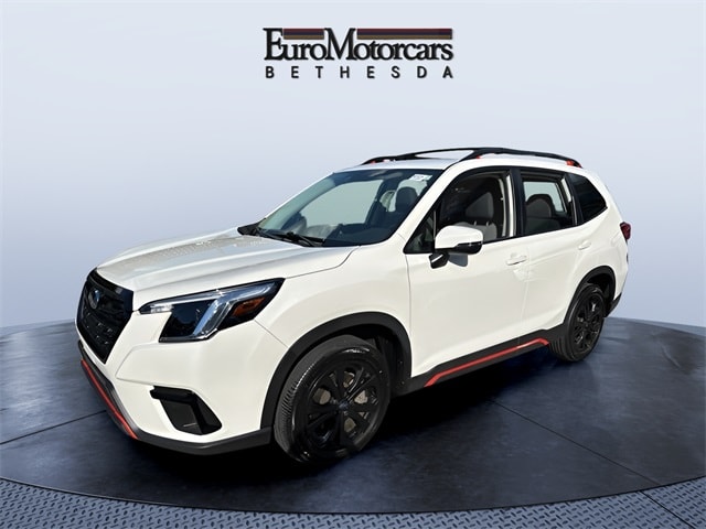 2022 Subaru Forester