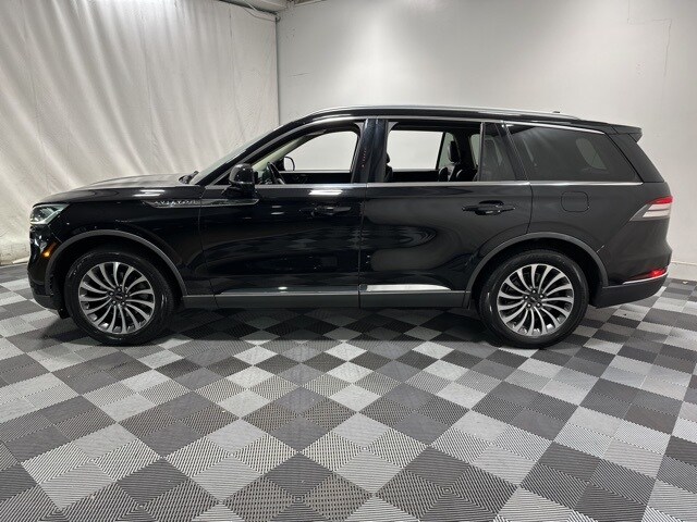 2020 Lincoln Aviator Reserve photo 4