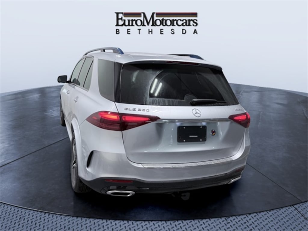 New 2026 Mercedes-Benz GLE GLE 350 4MATIC SUV SUV