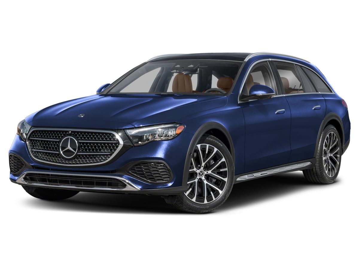 2026 Mercedes-Benz E-Class E450 All-Terrain