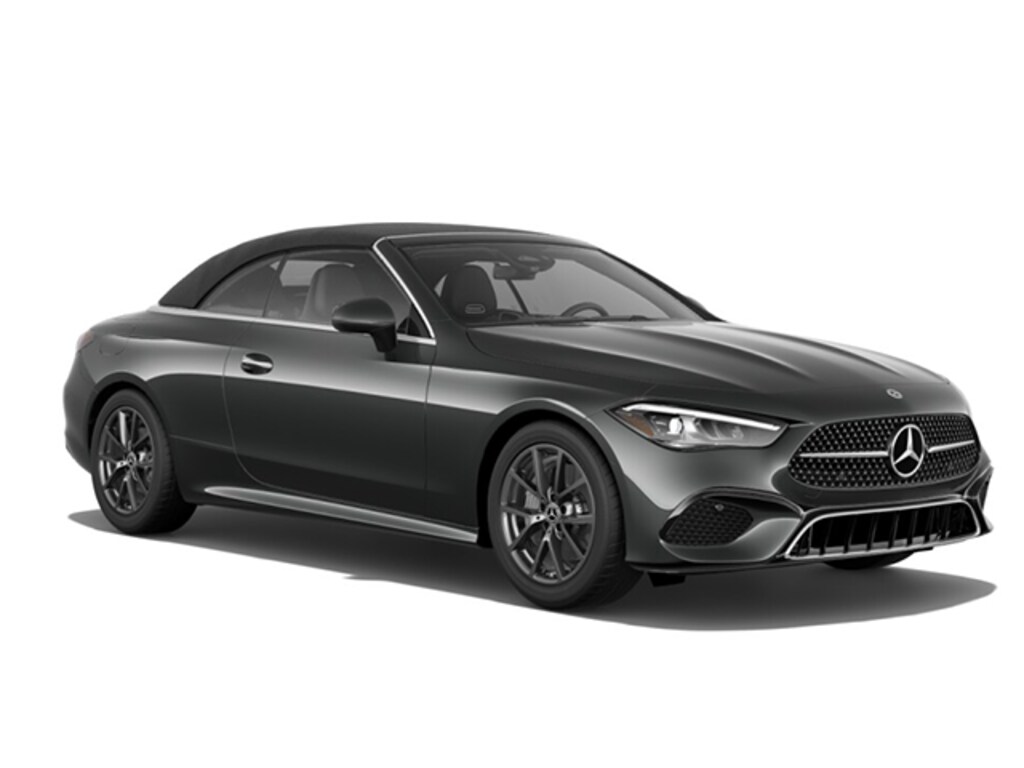 New 2026 Mercedes-Benz CLE CLE 300 4MATIC Cabriolet Convertible