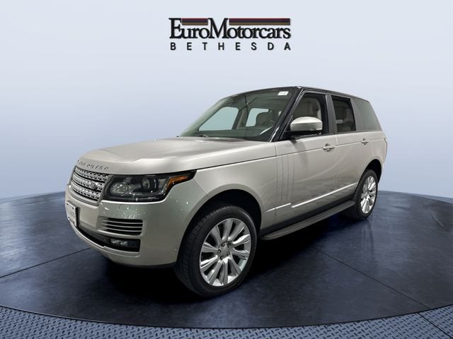 2015 Land Rover Range Rover V8 Supercharged's photo