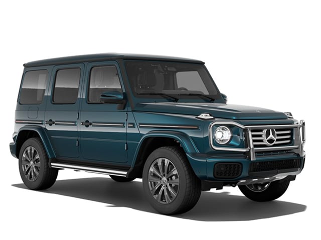 2025 Mercedes-Benz G-Class