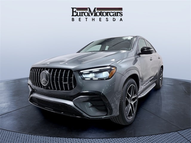 2026 Mercedes-Benz GLE Coupe GLE 53 AMG's photo