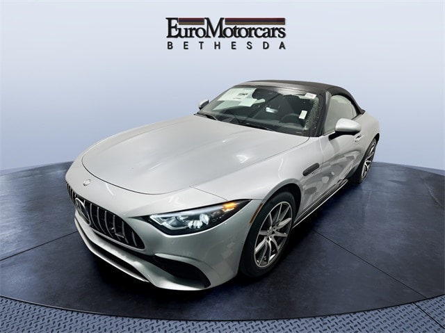2025 Mercedes-Benz SL